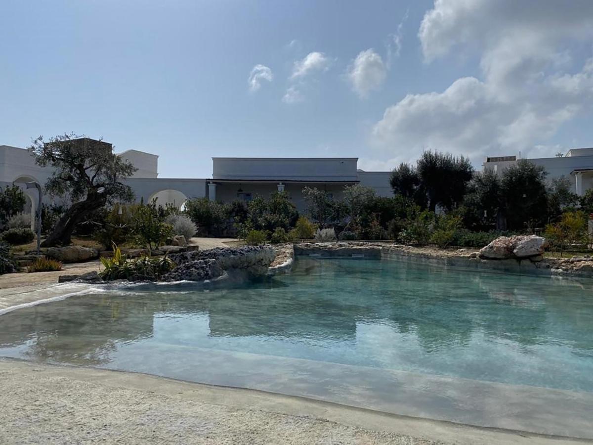 Masseria San Francesco Savelletri Esterno foto