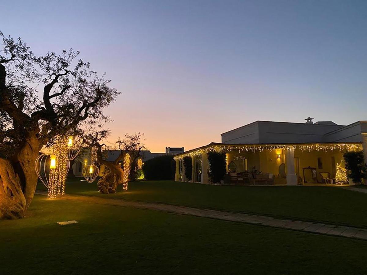 Masseria San Francesco Savelletri Esterno foto