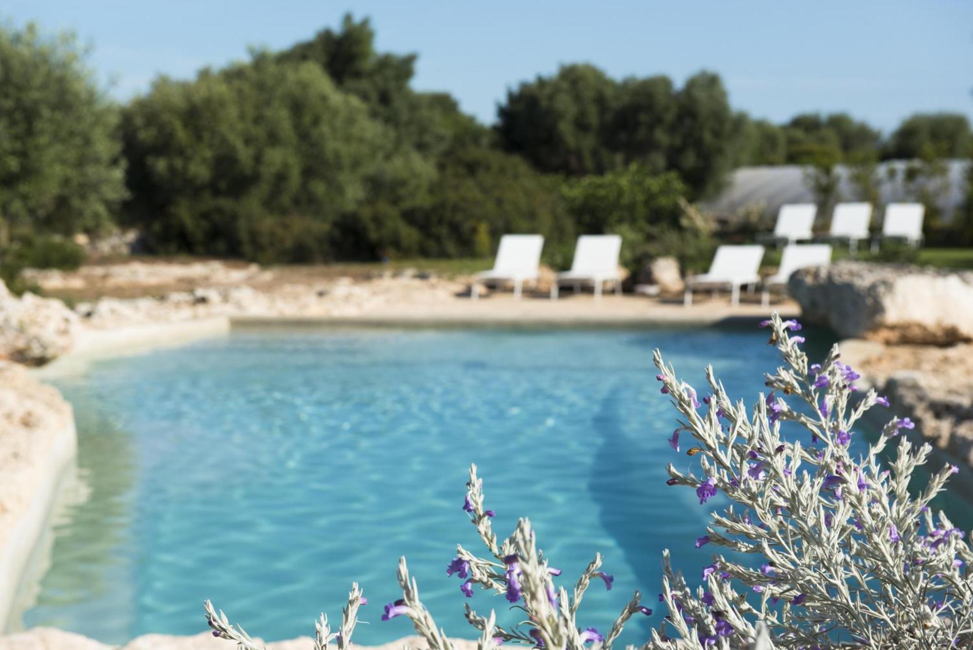 Masseria San Francesco Savelletri Esterno foto