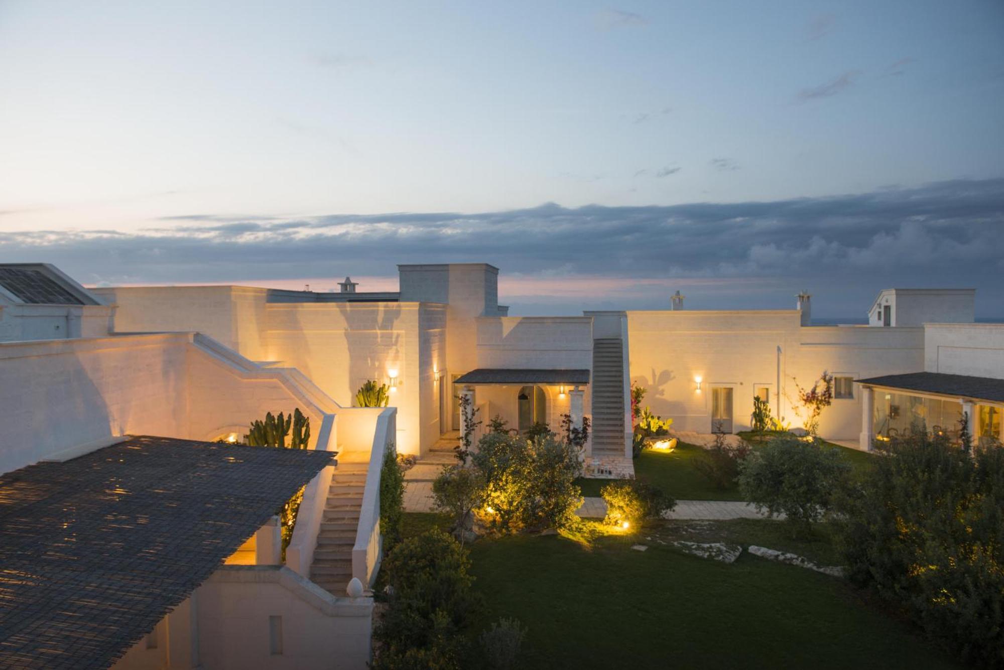 Masseria San Francesco Savelletri Esterno foto