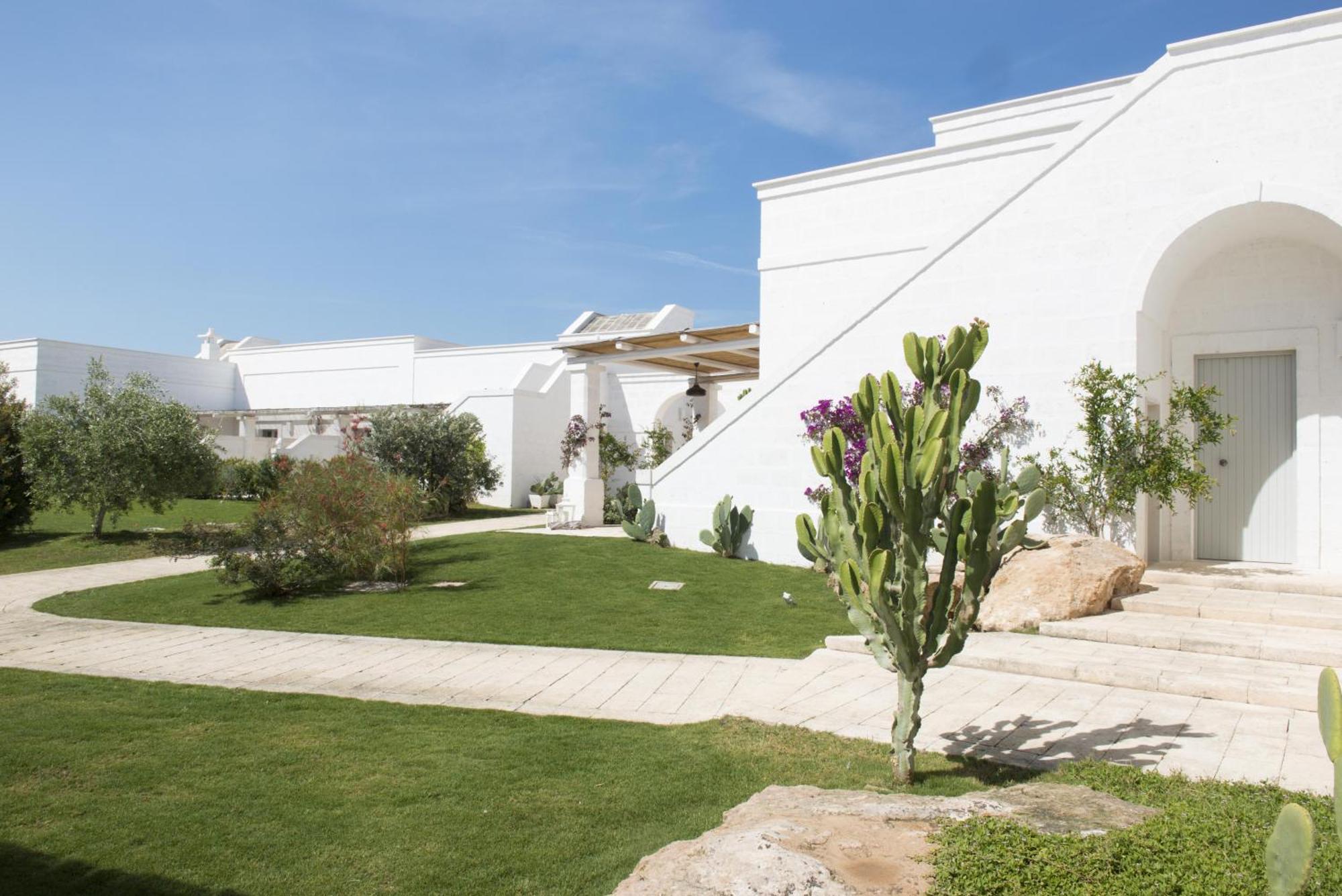 Masseria San Francesco Savelletri Esterno foto