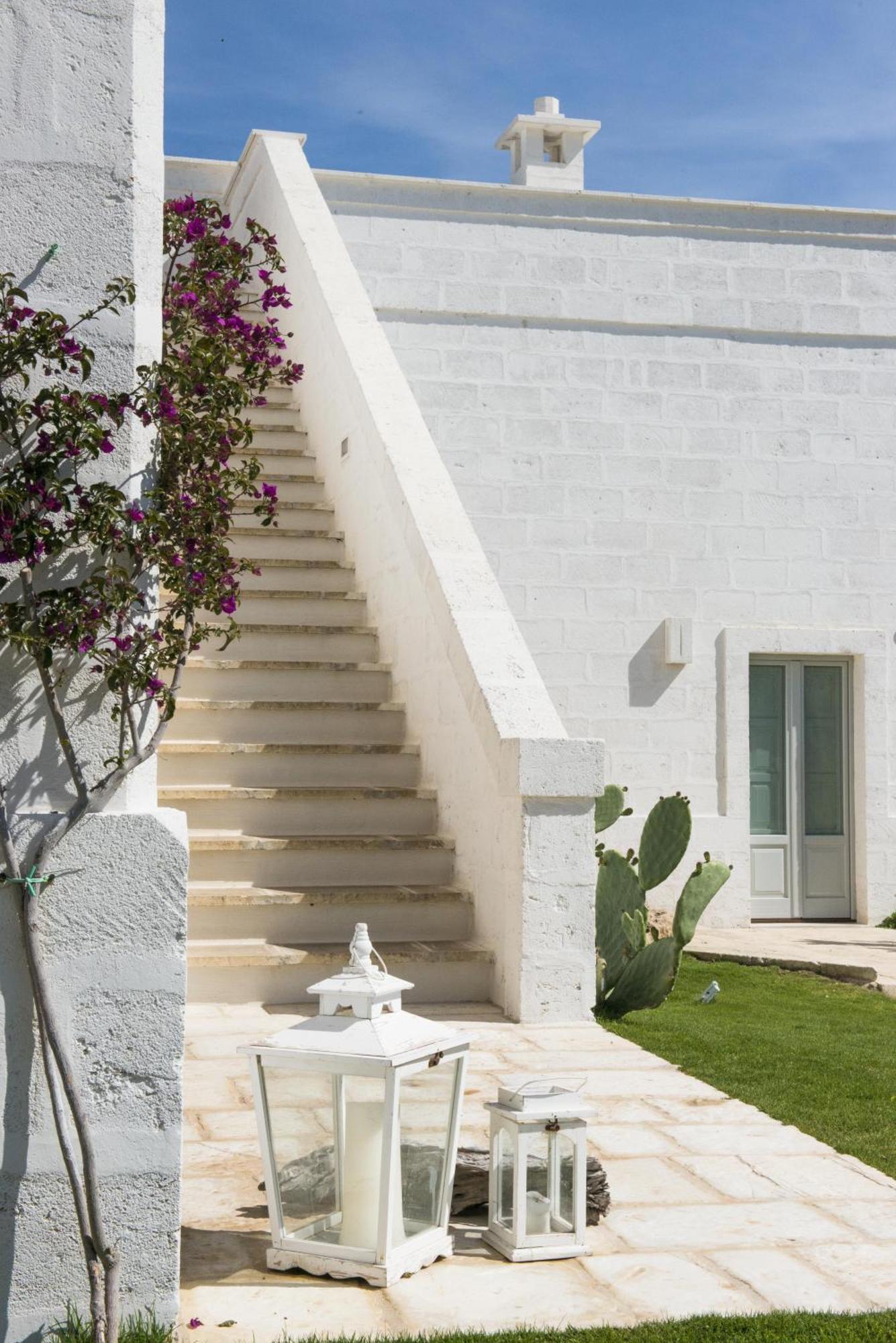 Masseria San Francesco Savelletri Esterno foto