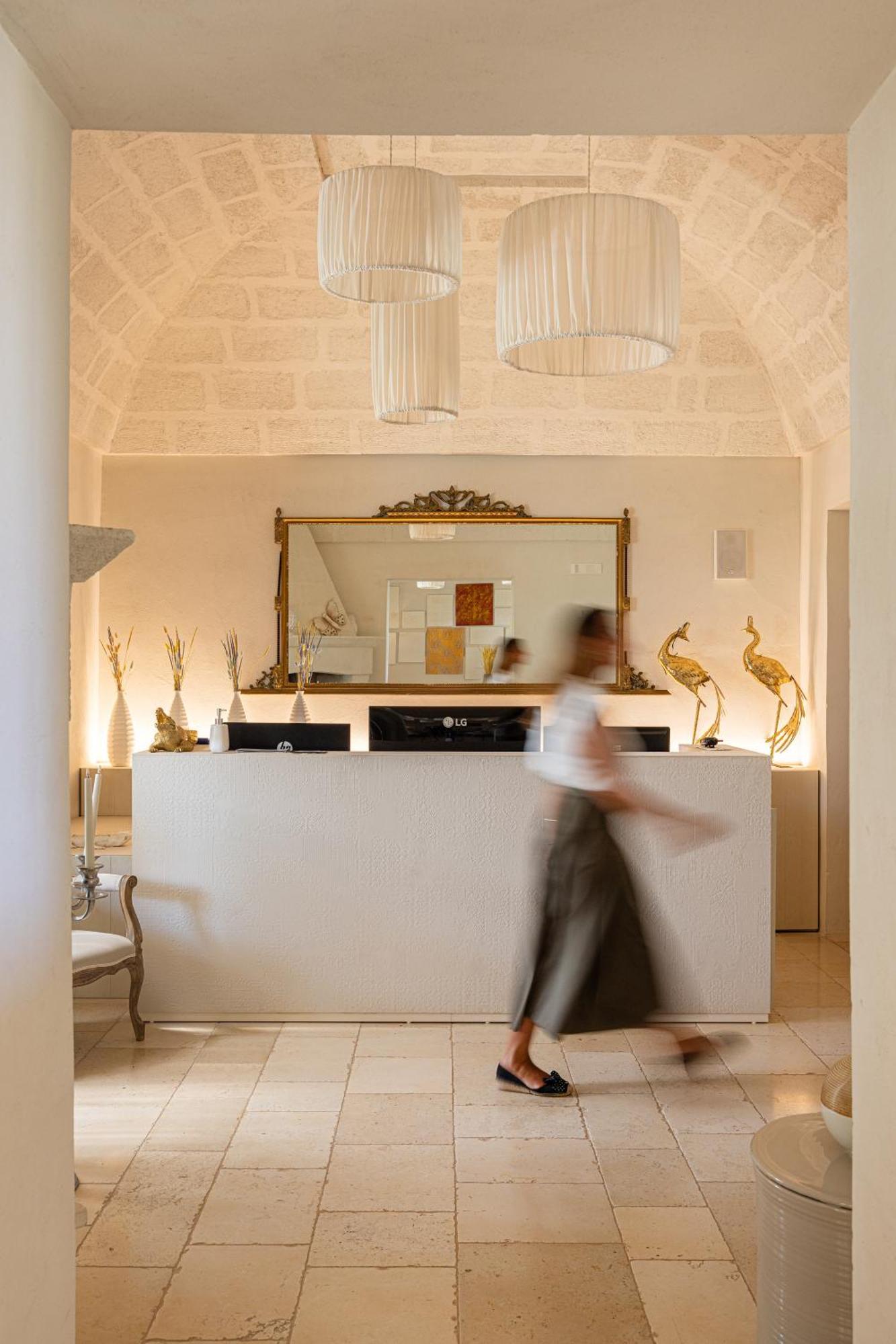 Masseria San Francesco Savelletri Esterno foto