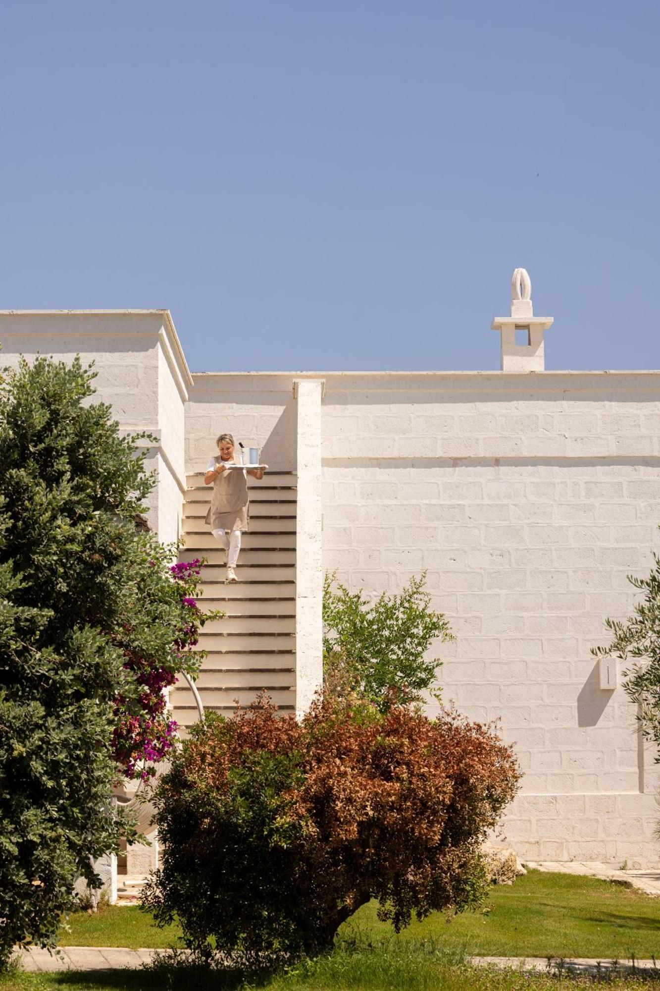 Masseria San Francesco Savelletri Esterno foto