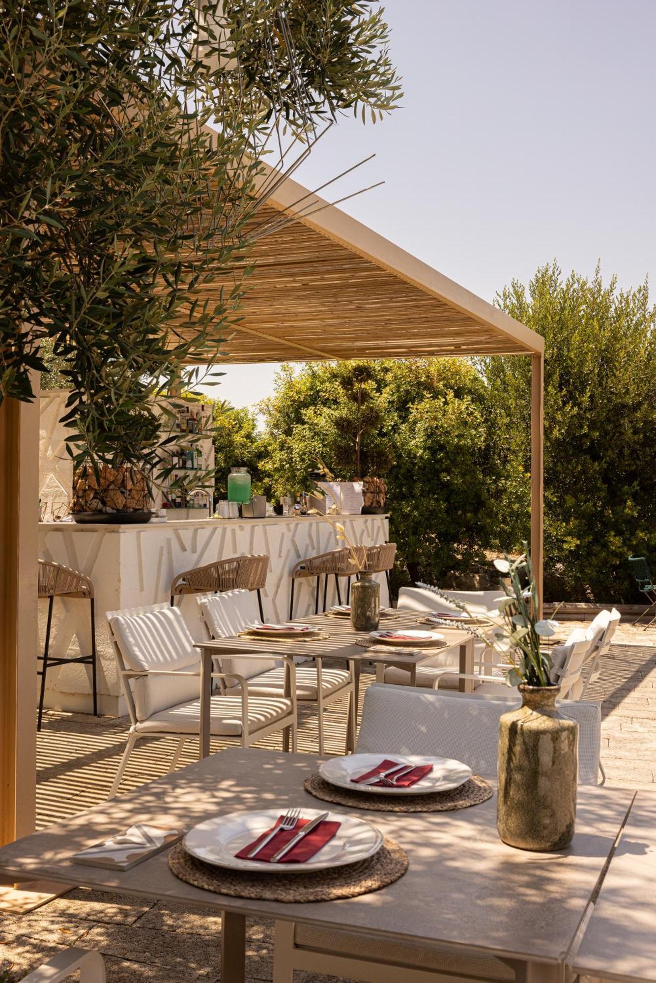 Masseria San Francesco Savelletri Esterno foto