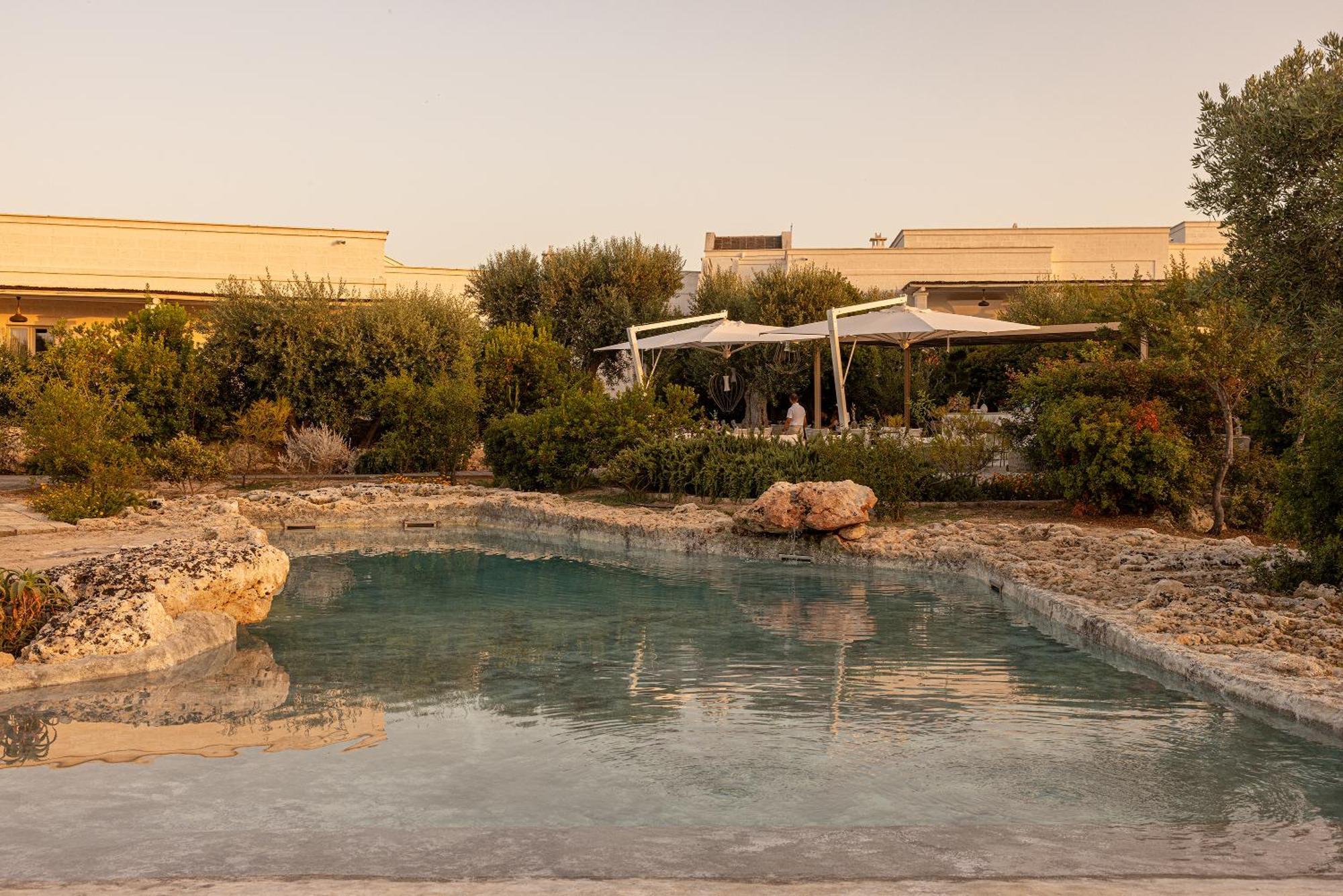Masseria San Francesco Savelletri Esterno foto