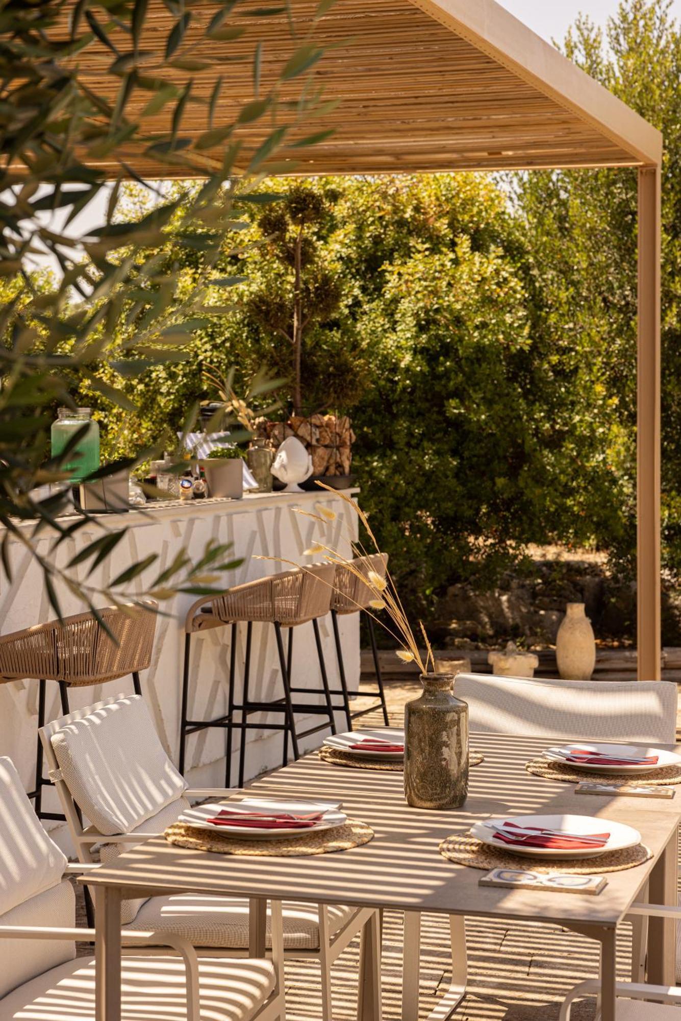 Masseria San Francesco Savelletri Esterno foto