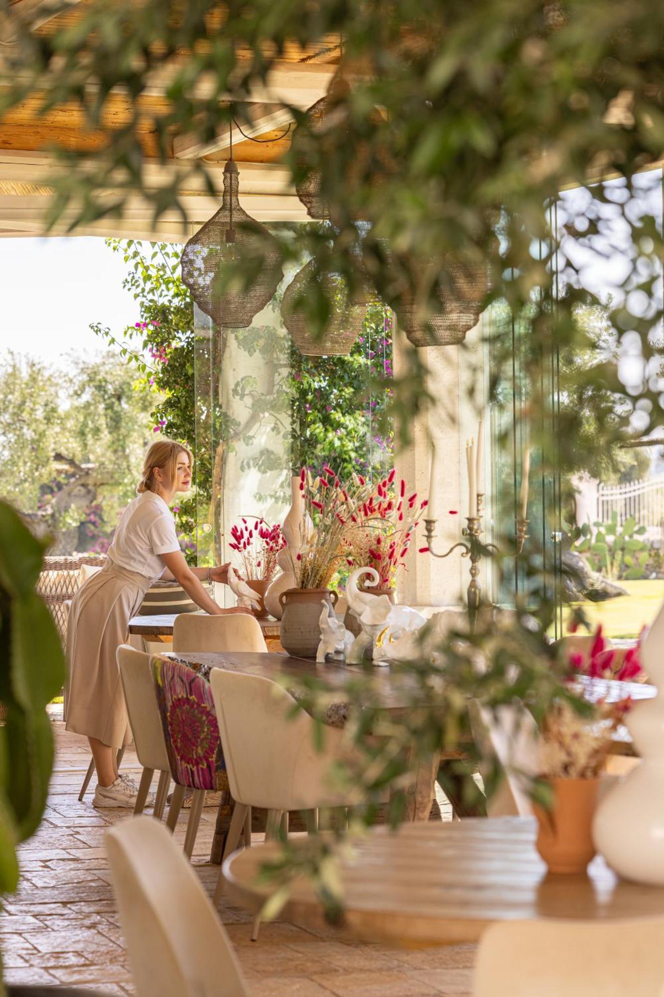 Masseria San Francesco Savelletri Esterno foto