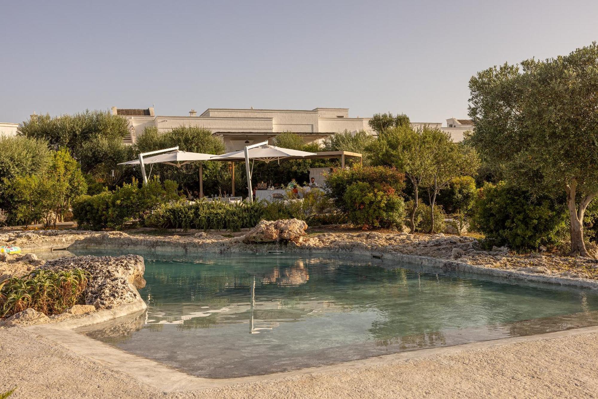 Masseria San Francesco Savelletri Esterno foto