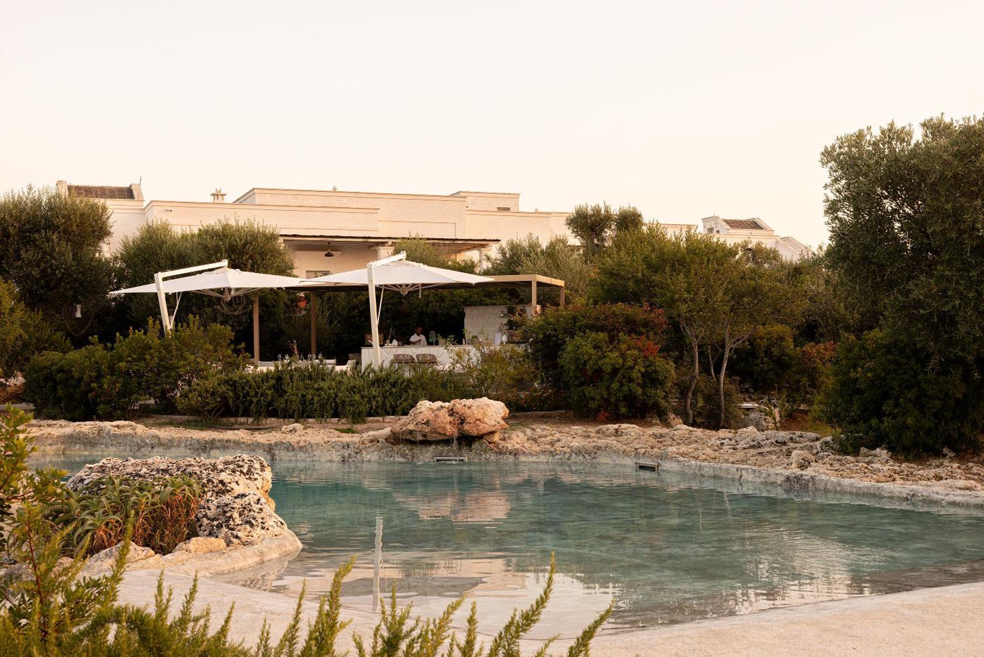Masseria San Francesco Savelletri Esterno foto