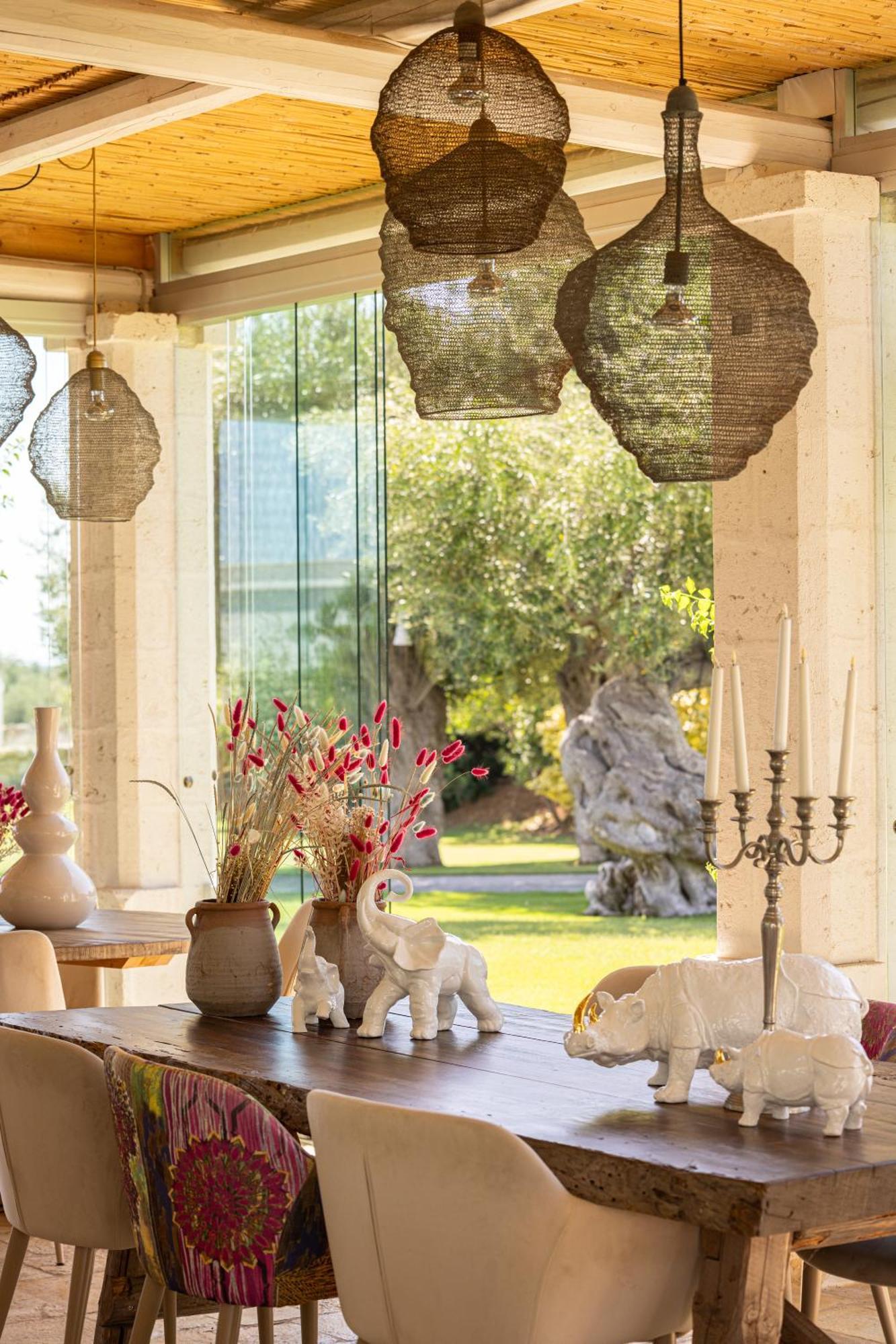 Masseria San Francesco Savelletri Esterno foto