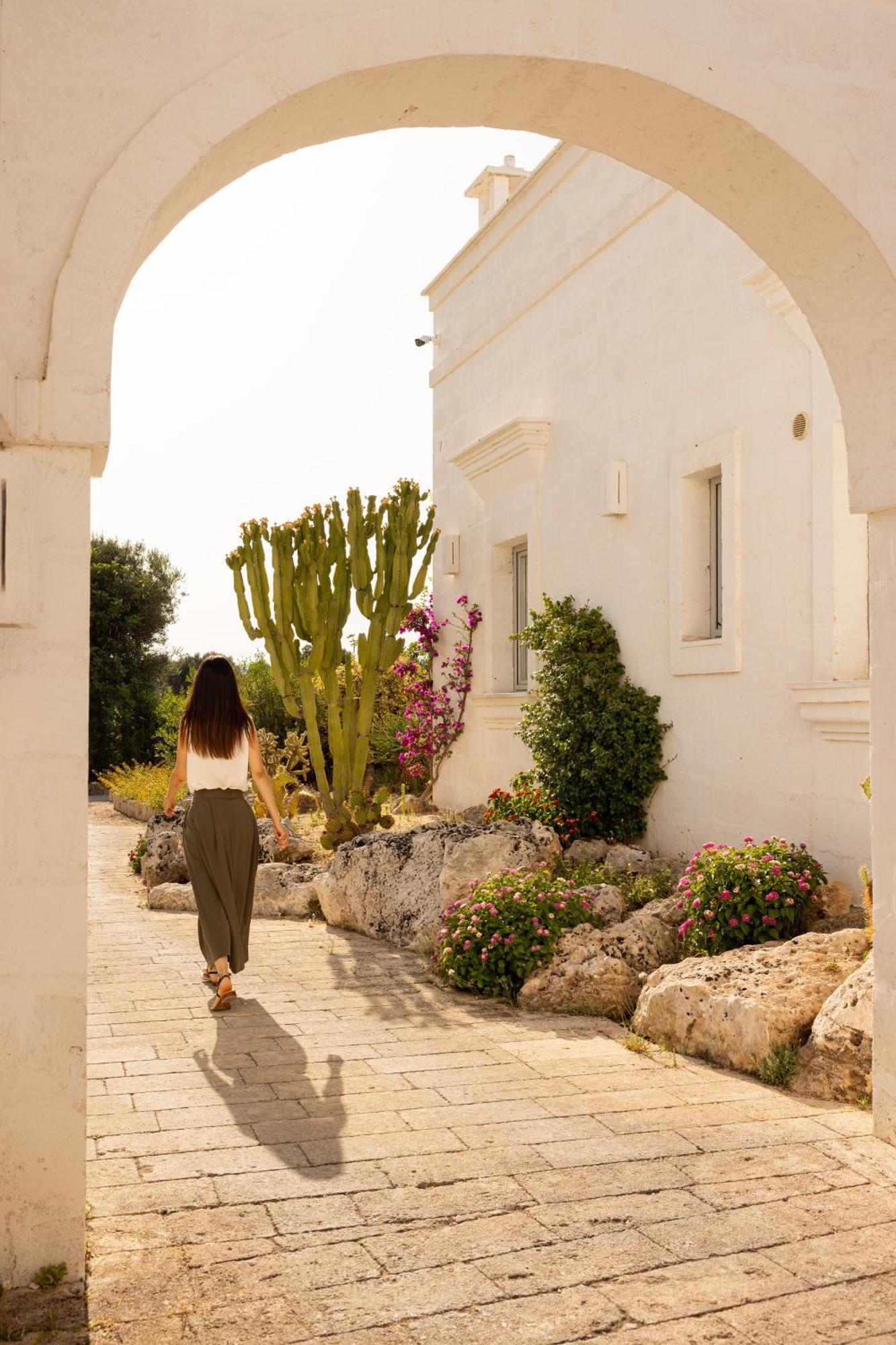 Masseria San Francesco Savelletri Esterno foto
