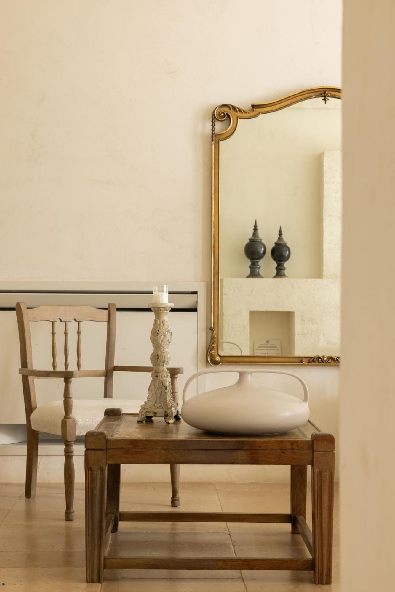 Masseria San Francesco Savelletri Esterno foto
