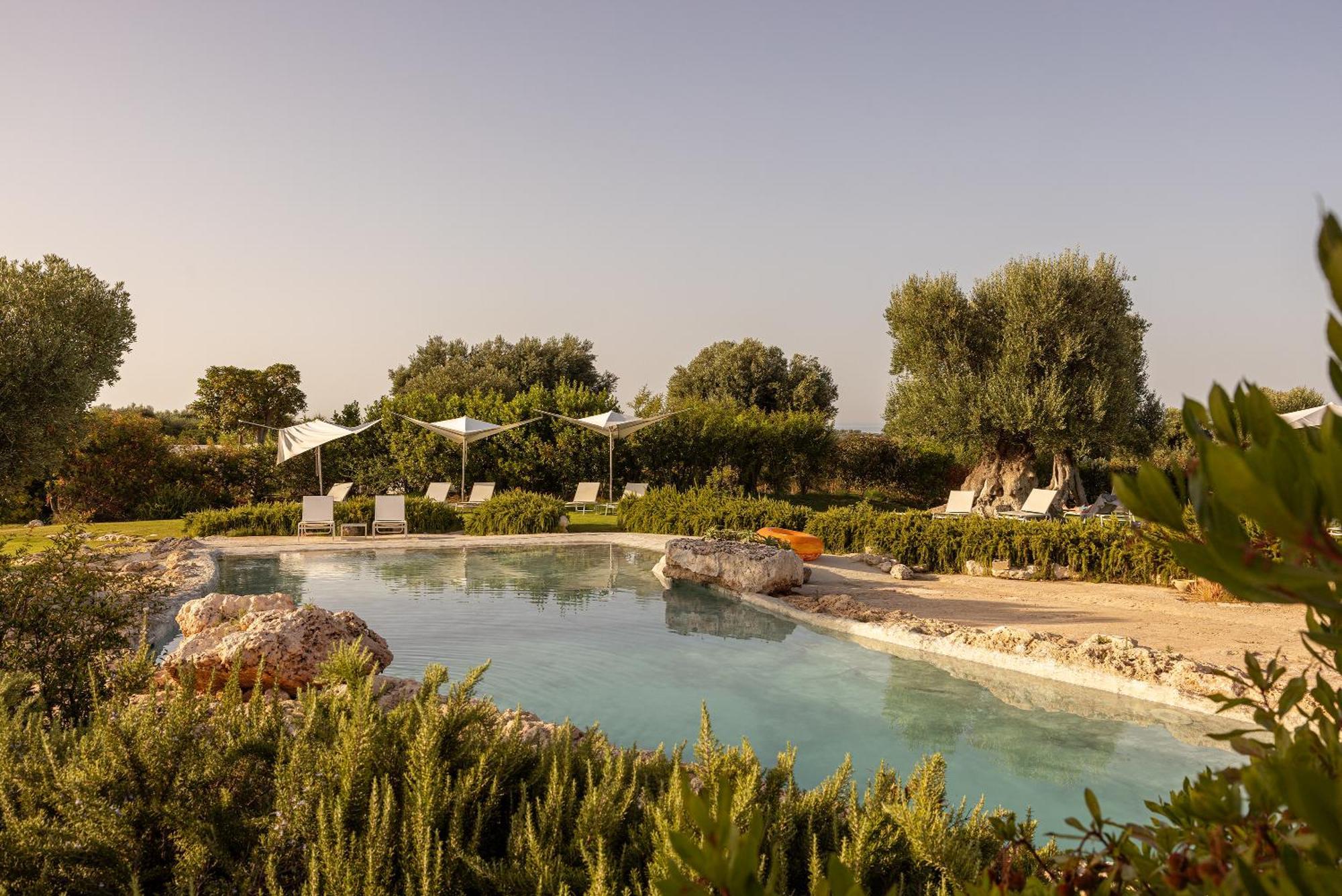 Masseria San Francesco Savelletri Esterno foto