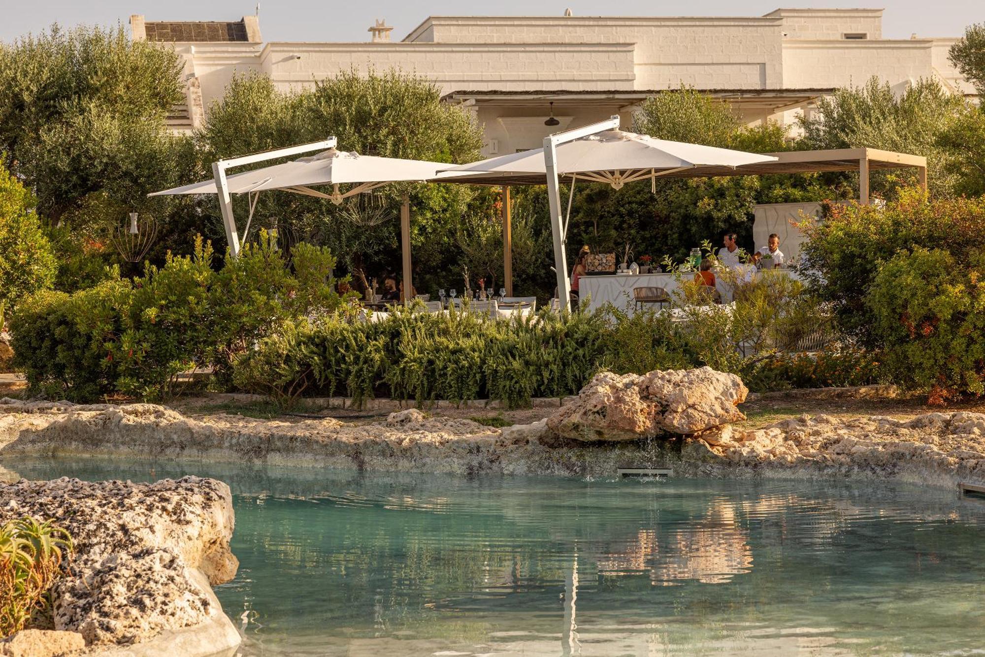 Masseria San Francesco Savelletri Esterno foto