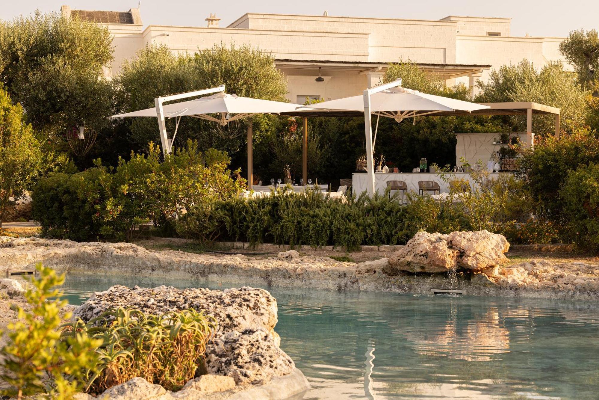 Masseria San Francesco Savelletri Esterno foto