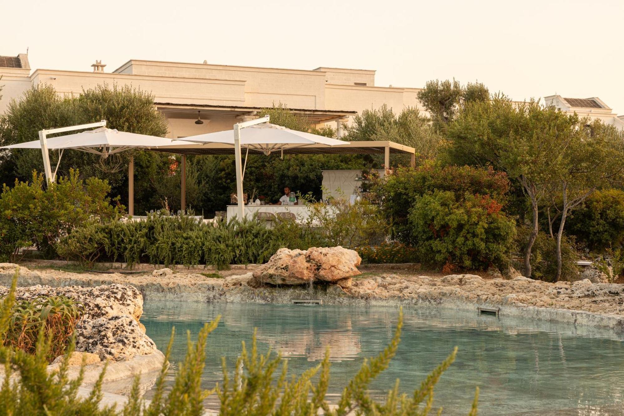 Masseria San Francesco Savelletri Esterno foto