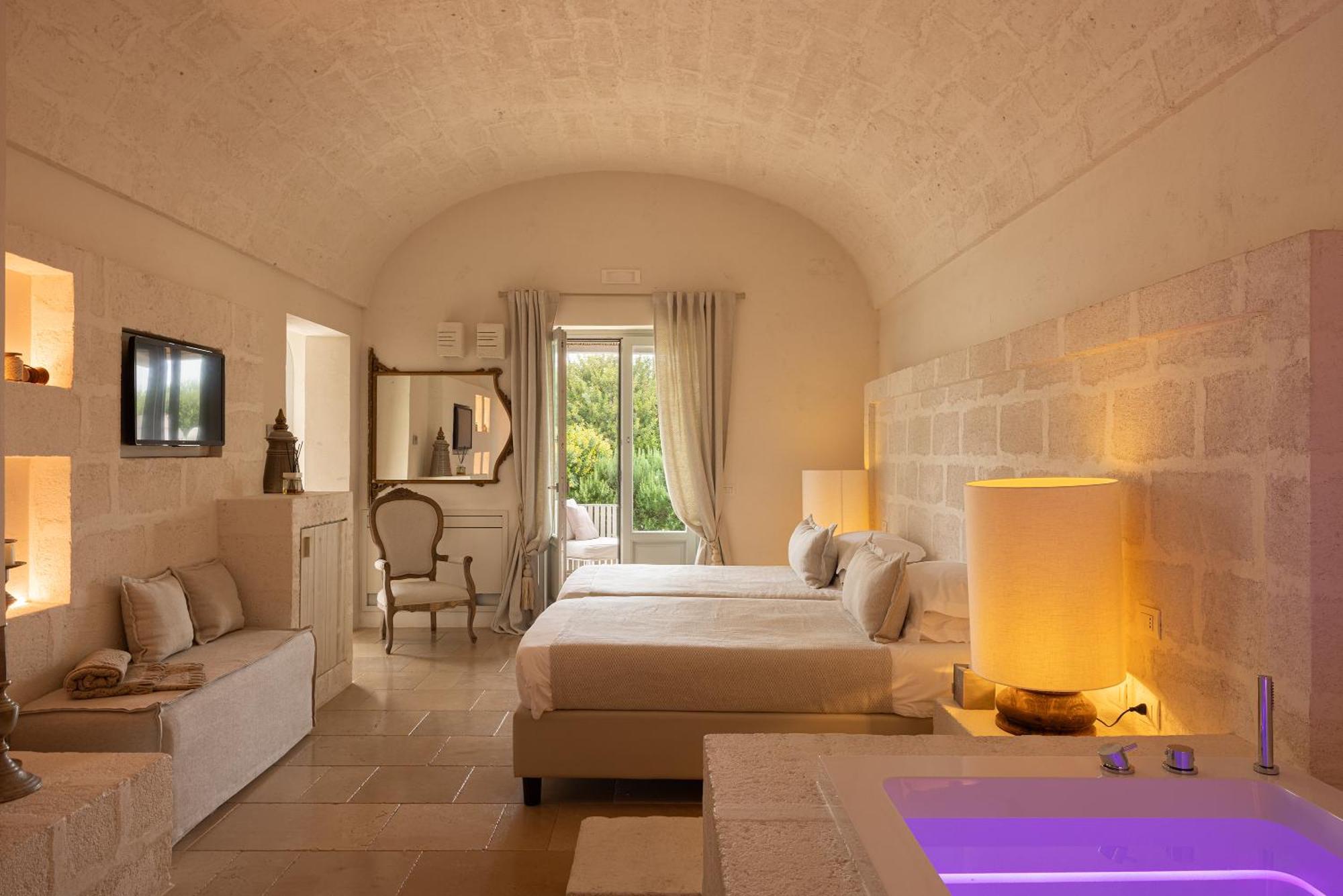 Masseria San Francesco Savelletri Esterno foto