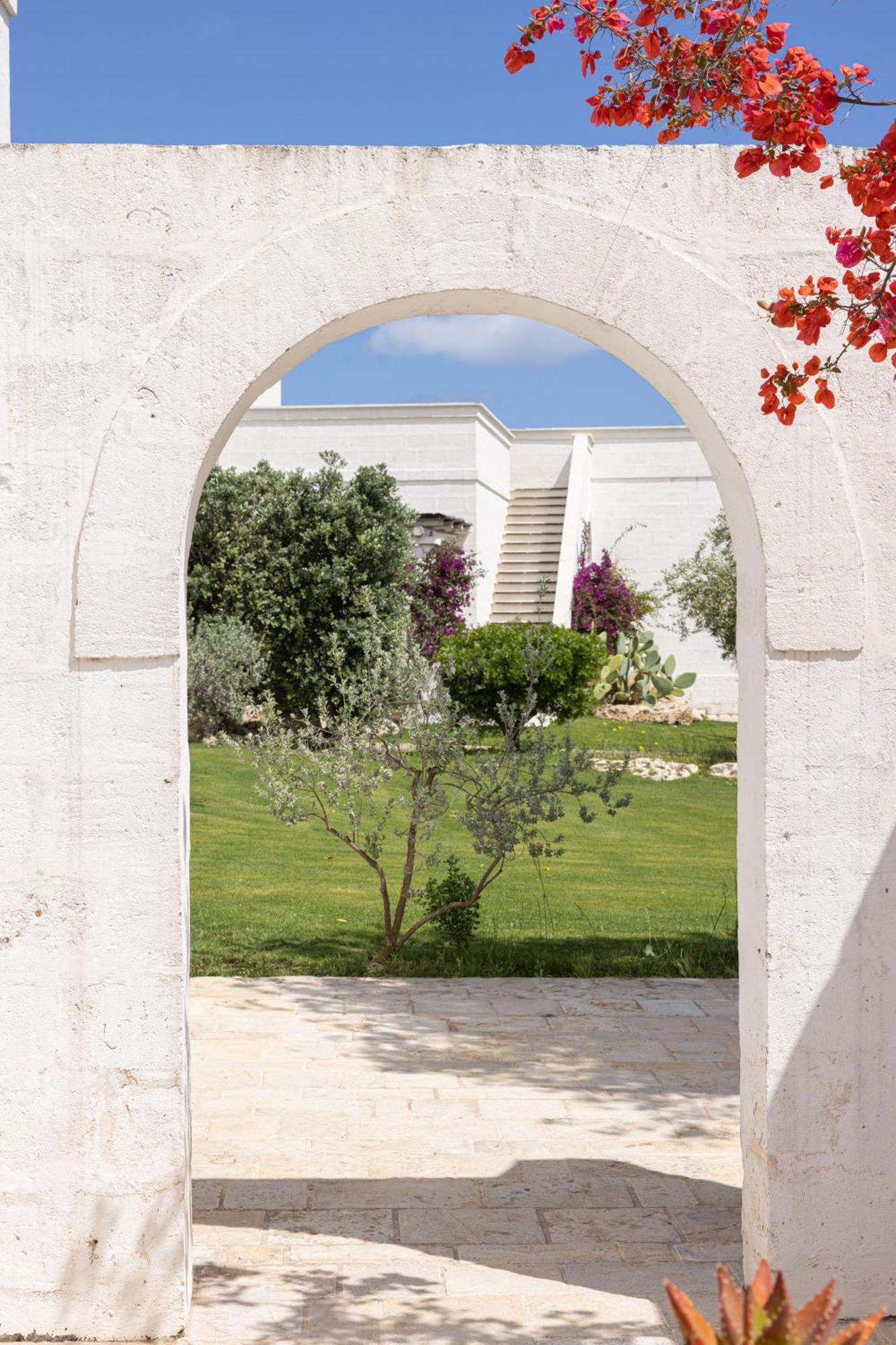 Masseria San Francesco Savelletri Esterno foto