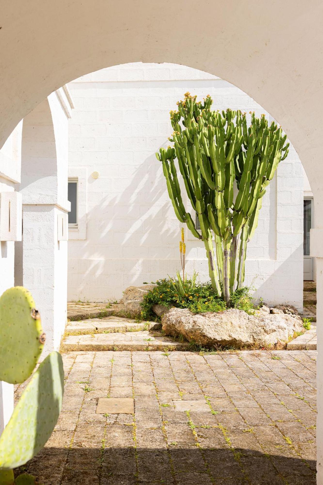 Masseria San Francesco Savelletri Esterno foto