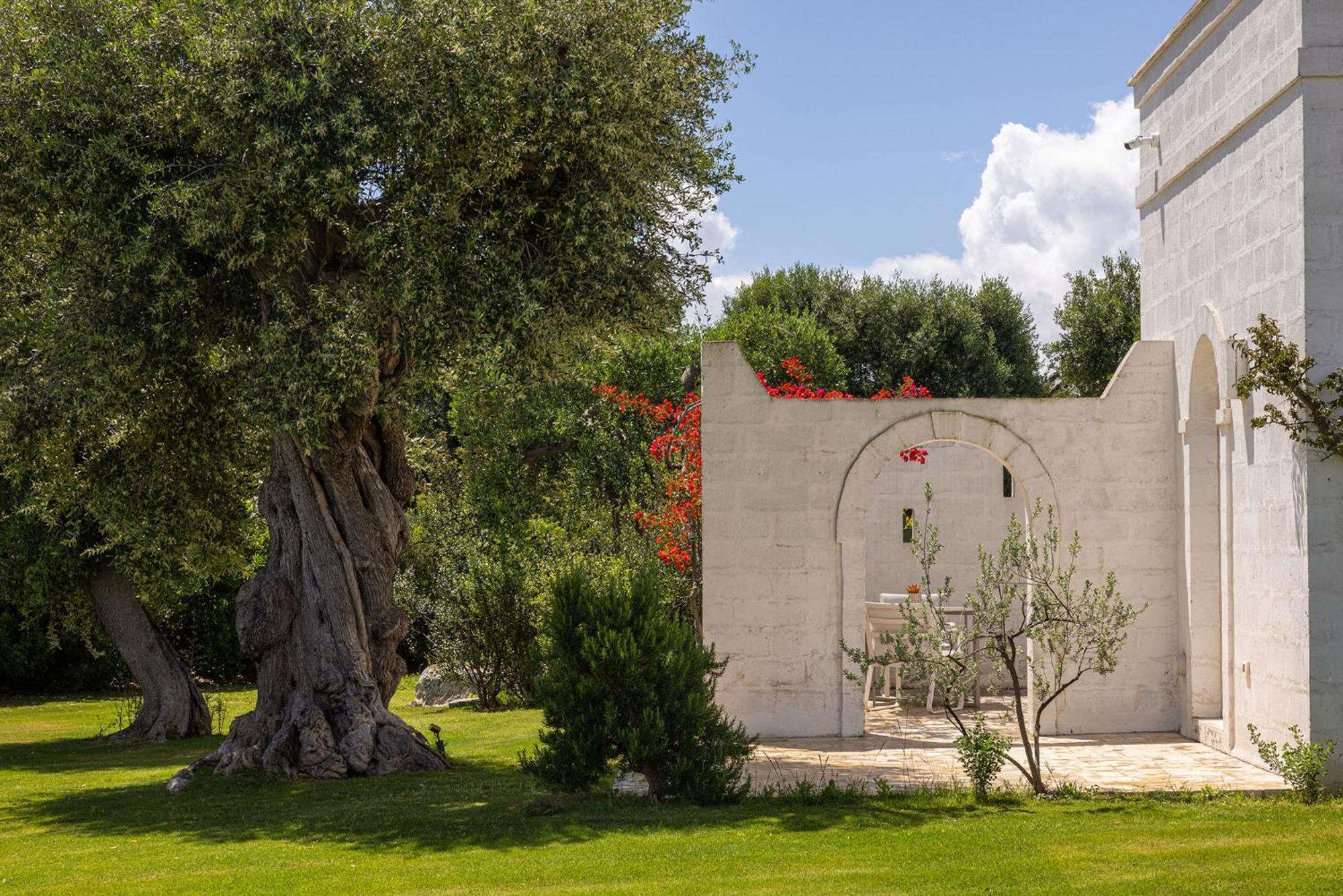 Masseria San Francesco Savelletri Esterno foto