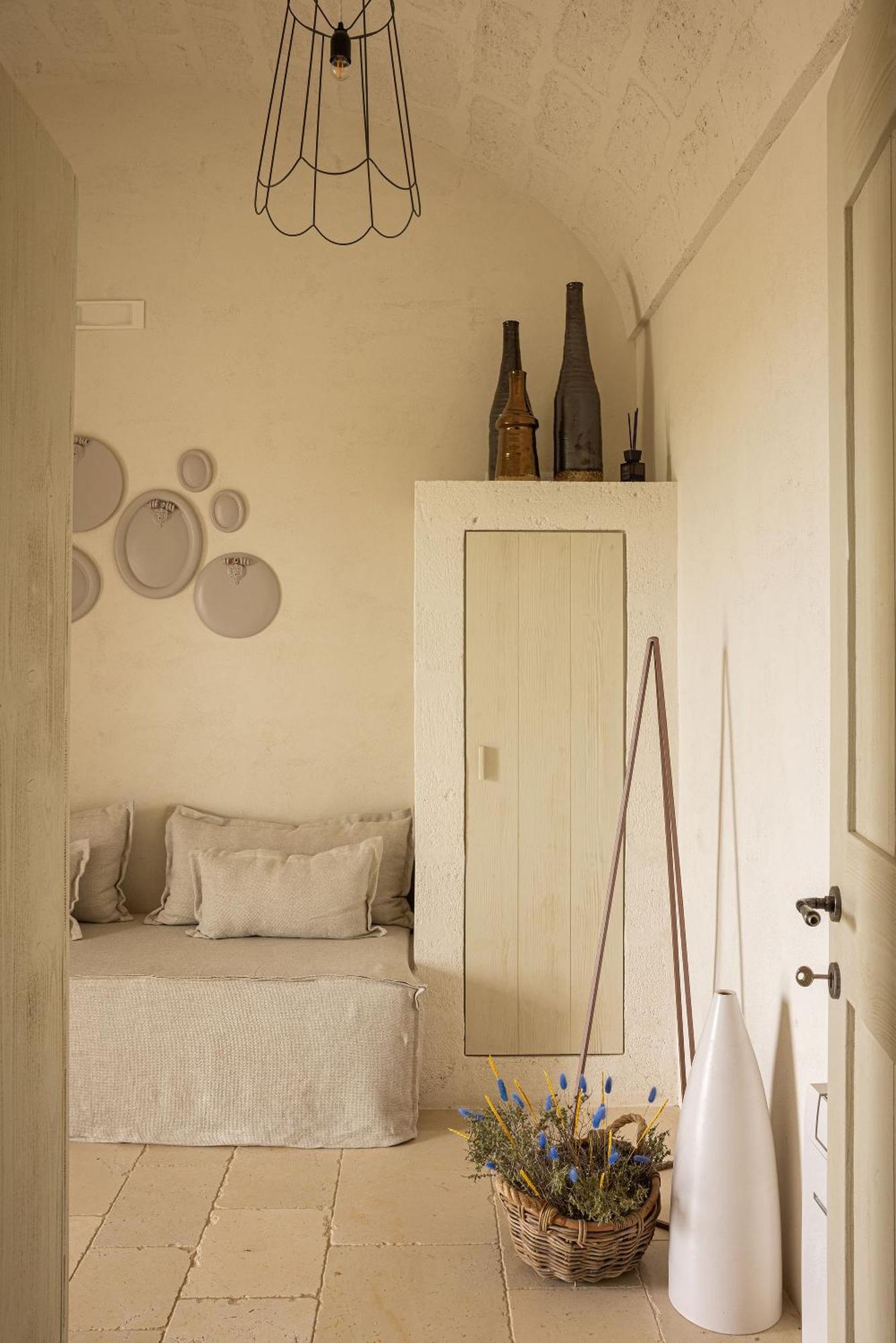 Masseria San Francesco Savelletri Esterno foto