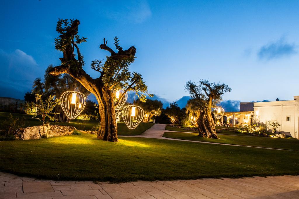 Masseria San Francesco Savelletri Esterno foto