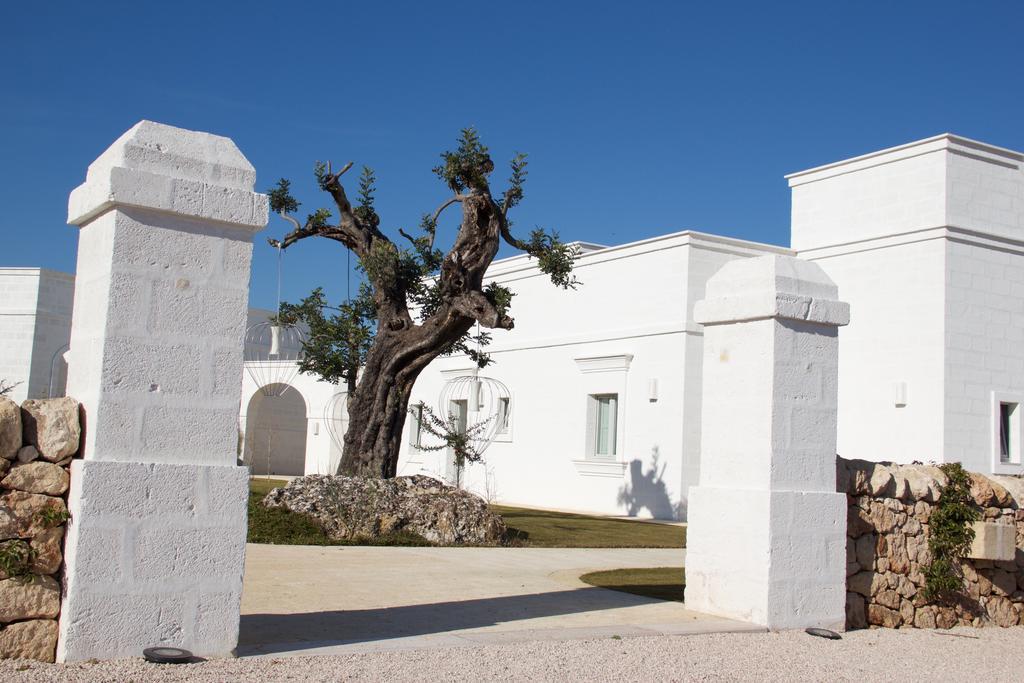 Masseria San Francesco Savelletri Esterno foto