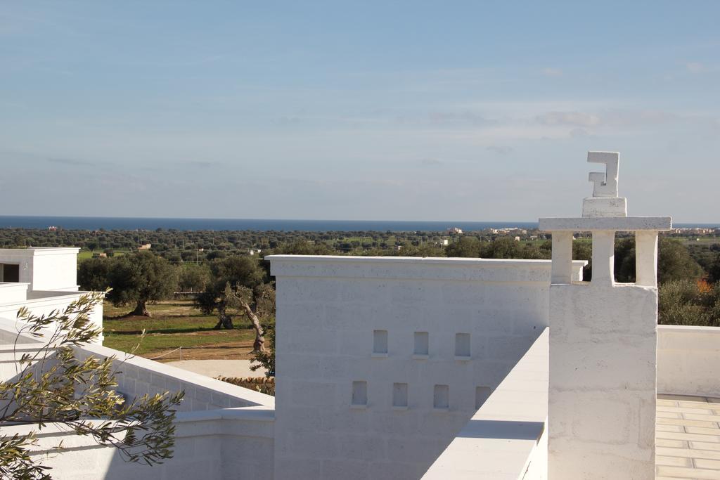 Masseria San Francesco Savelletri Esterno foto