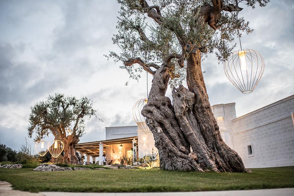Masseria San Francesco Savelletri Esterno foto