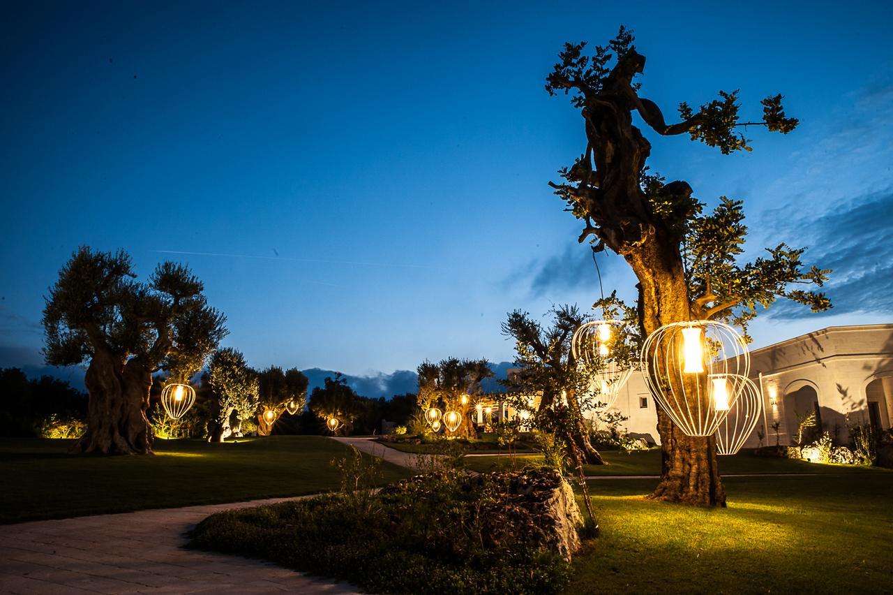 Masseria San Francesco Savelletri Esterno foto