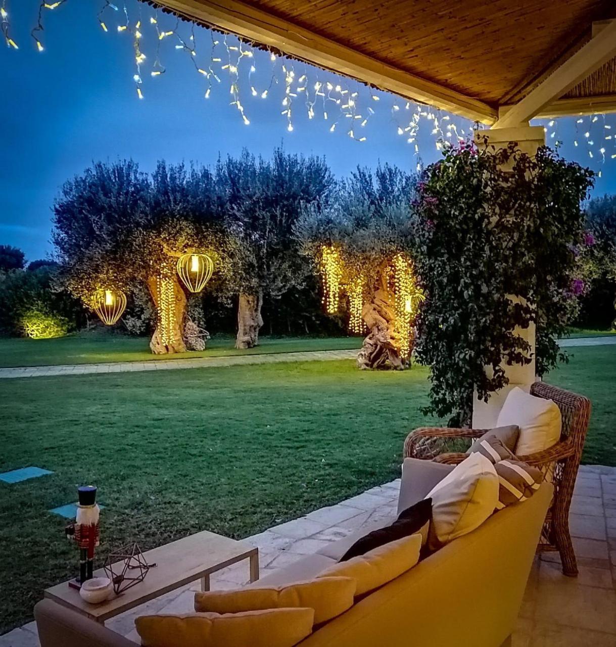 Masseria San Francesco Savelletri Esterno foto