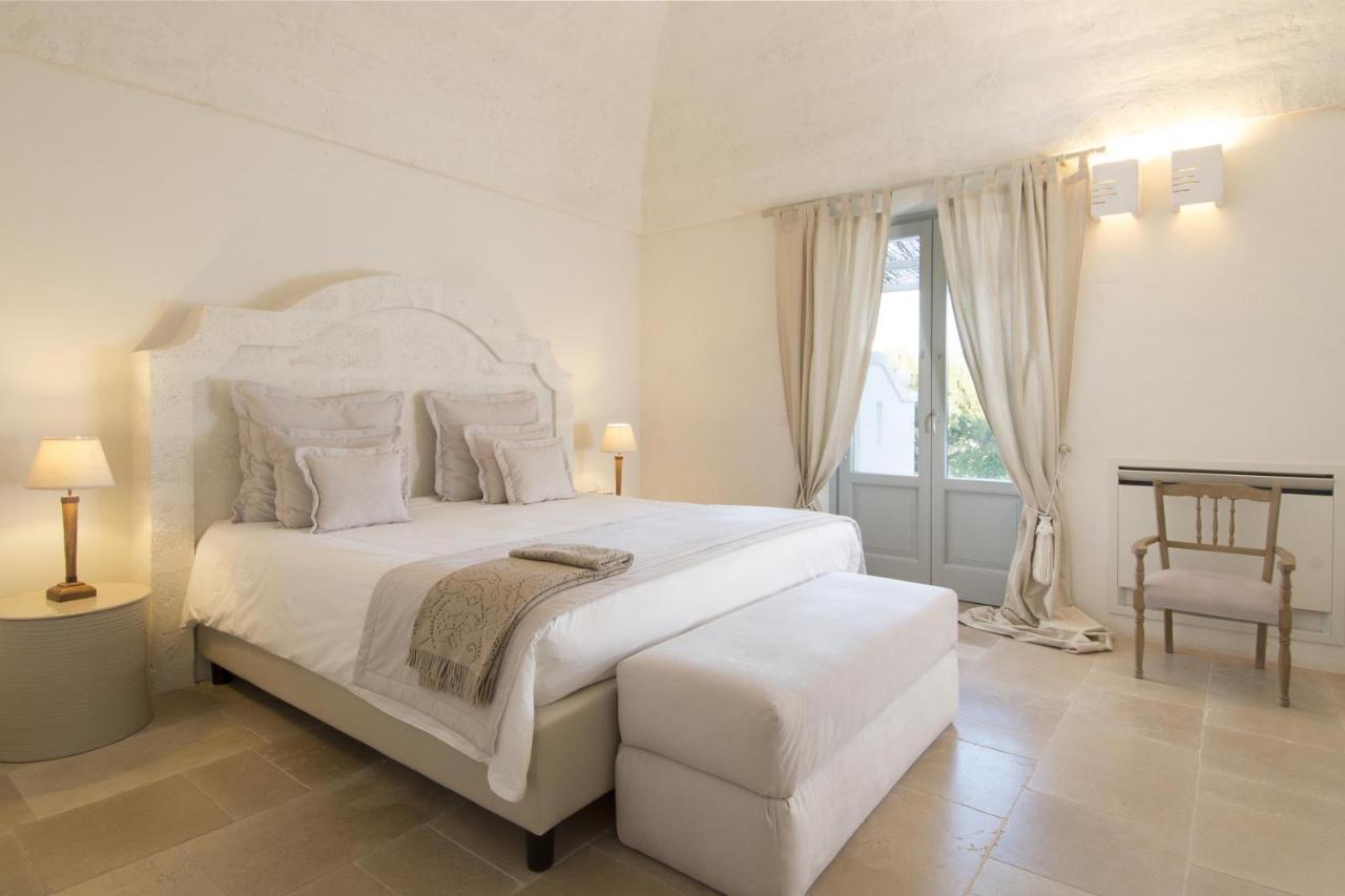 Masseria San Francesco Savelletri Camera foto