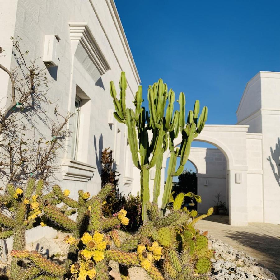 Masseria San Francesco Savelletri Esterno foto