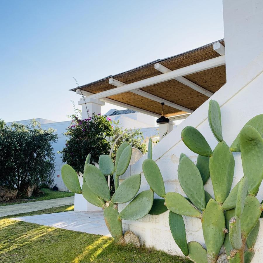 Masseria San Francesco Savelletri Esterno foto