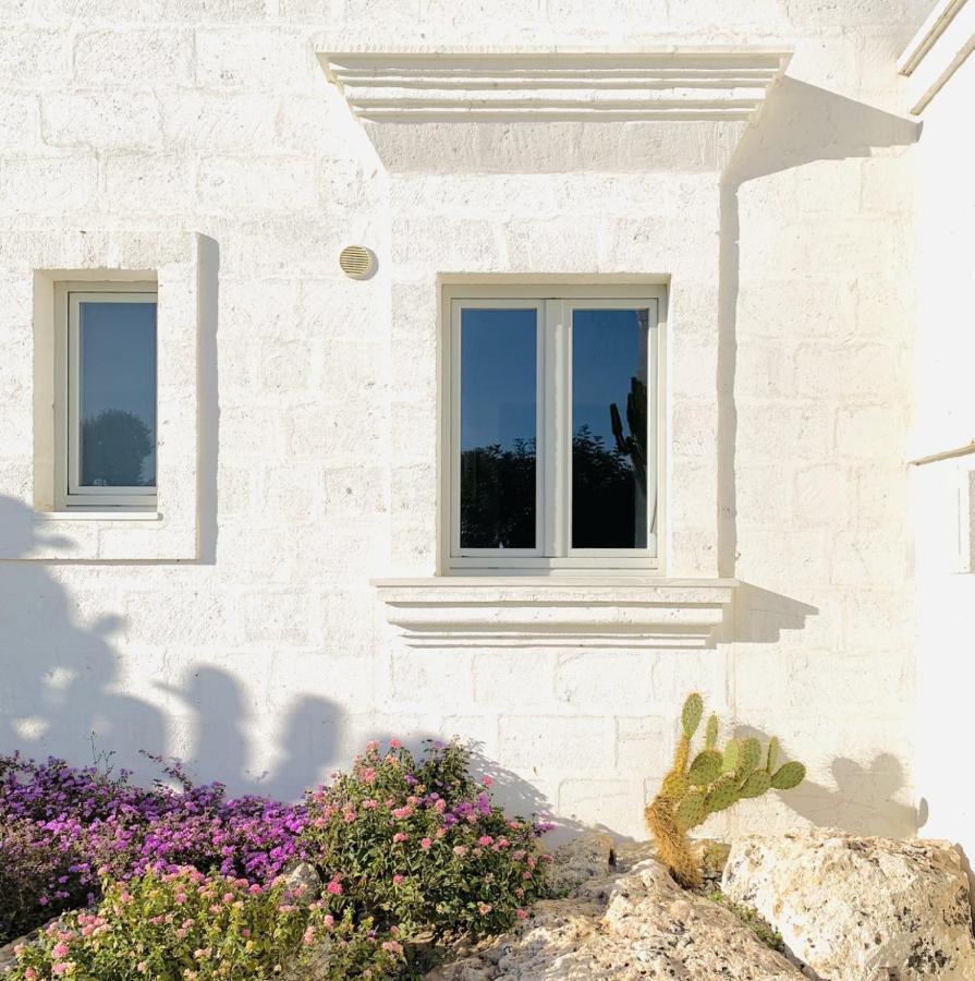 Masseria San Francesco Savelletri Esterno foto