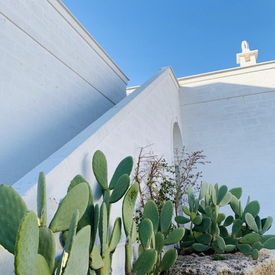 Masseria San Francesco Savelletri Esterno foto