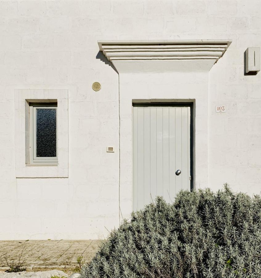 Masseria San Francesco Savelletri Esterno foto