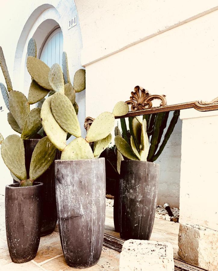 Masseria San Francesco Savelletri Esterno foto